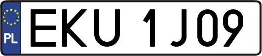 EKU1J09