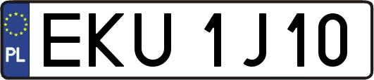 EKU1J10