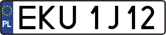 EKU1J12