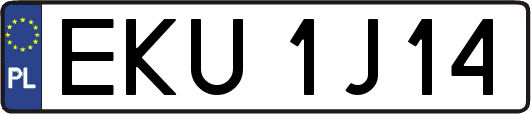 EKU1J14