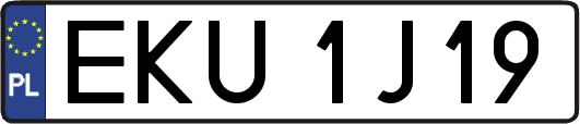 EKU1J19