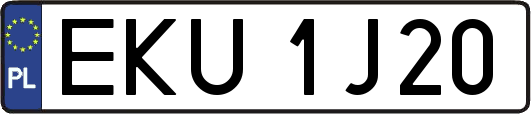 EKU1J20