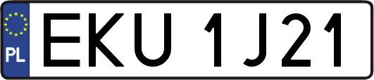 EKU1J21