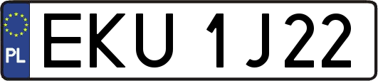 EKU1J22