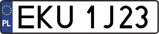 EKU1J23