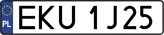 EKU1J25
