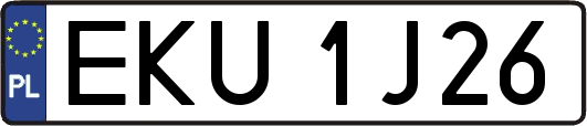 EKU1J26