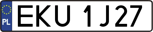 EKU1J27