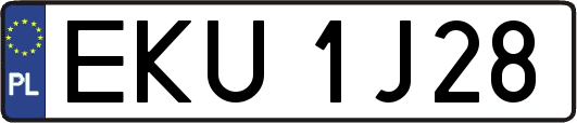 EKU1J28