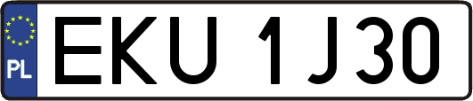 EKU1J30