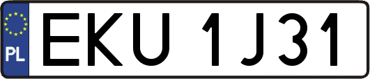 EKU1J31