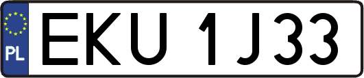 EKU1J33