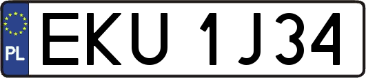EKU1J34