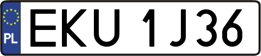 EKU1J36