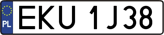 EKU1J38