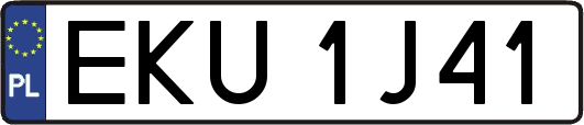 EKU1J41