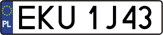 EKU1J43