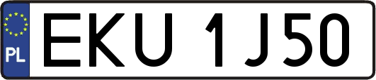 EKU1J50