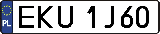 EKU1J60