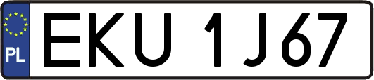 EKU1J67