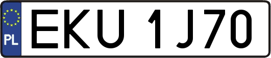 EKU1J70