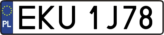 EKU1J78