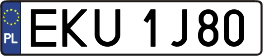 EKU1J80
