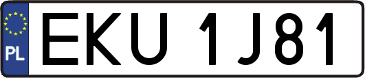 EKU1J81
