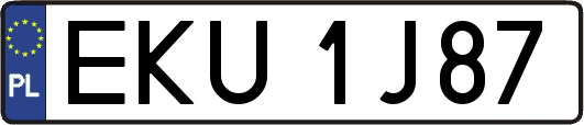 EKU1J87