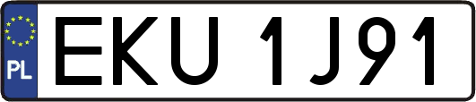 EKU1J91