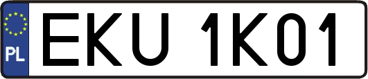 EKU1K01