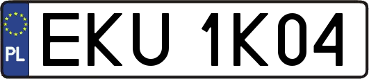 EKU1K04