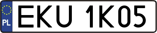 EKU1K05