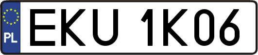 EKU1K06