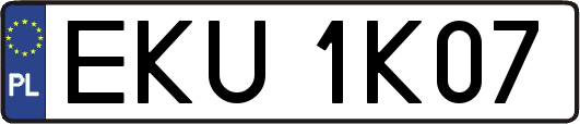 EKU1K07