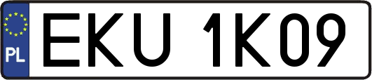 EKU1K09