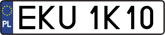 EKU1K10