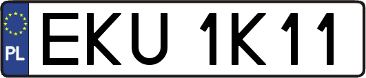 EKU1K11