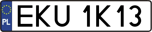 EKU1K13