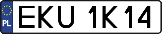EKU1K14