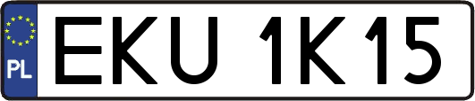 EKU1K15