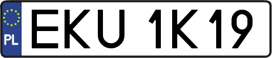 EKU1K19