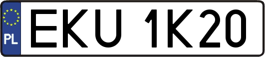 EKU1K20