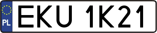 EKU1K21