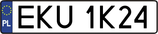 EKU1K24