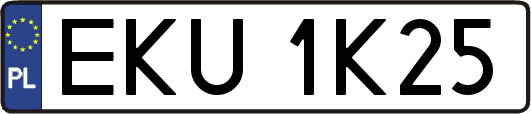 EKU1K25