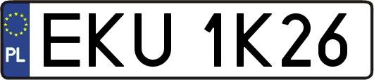 EKU1K26