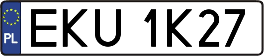 EKU1K27
