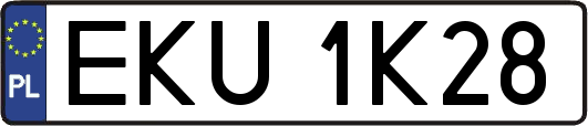 EKU1K28