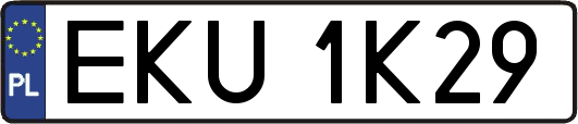 EKU1K29